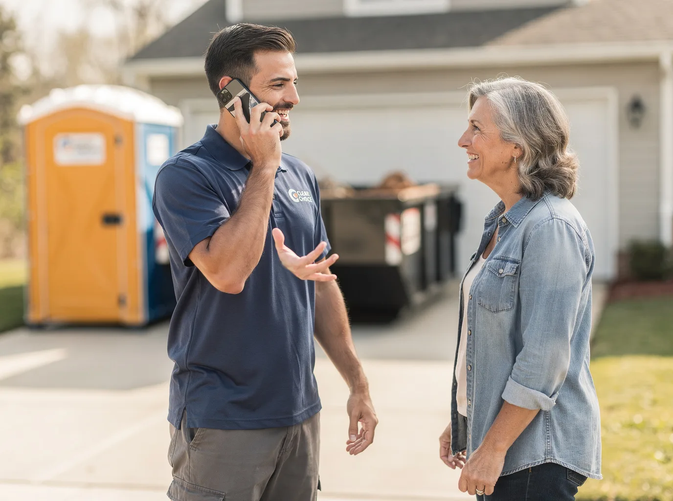Porta Potty Rental Pocasset, OK FAQs